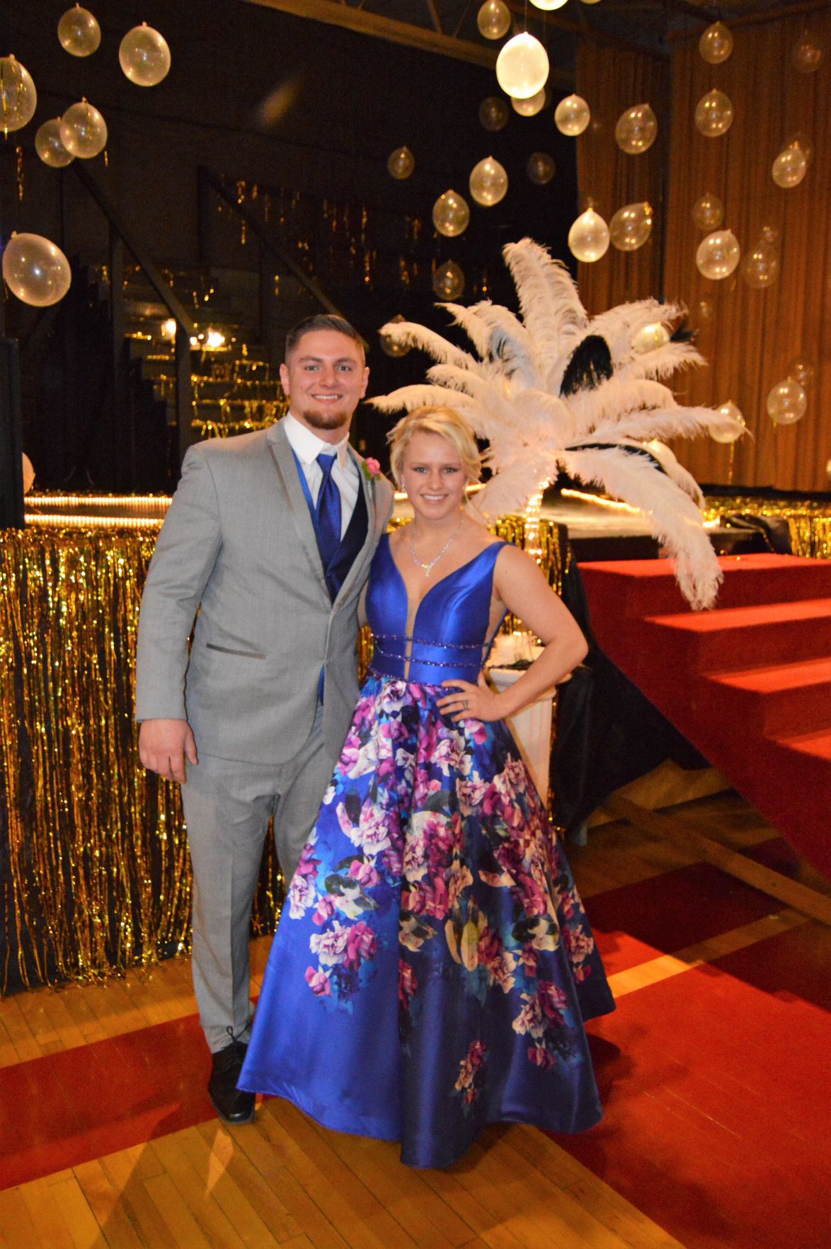 WHHS Grand March 7